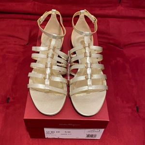 Salvatore Ferragamo Acri Sandals